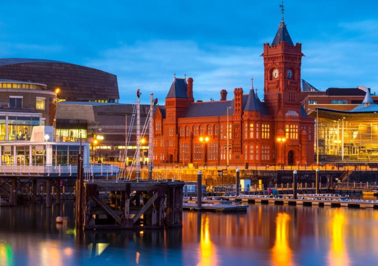 Hg Collection - Cardiff City Centre Екстериор снимка