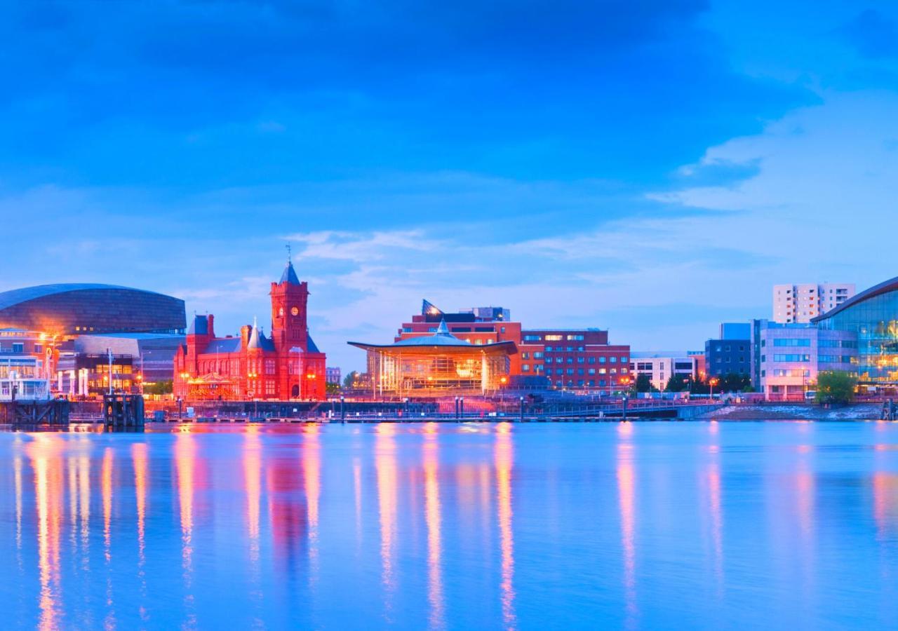 Hg Collection - Cardiff City Centre Екстериор снимка
